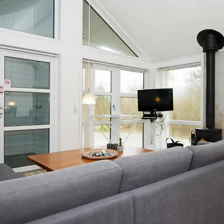 Three-bedroom Holiday In 25 Σπίτι διακοπών Ebeltoft