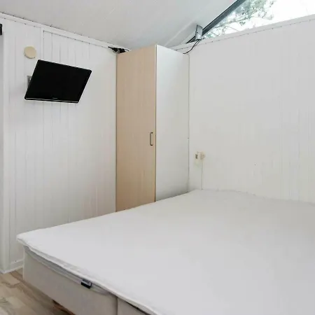 Three-bedroom Holiday In 25 * Ebeltoft