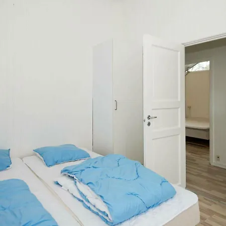 Σπίτι διακοπών Three-bedroom Holiday In 25 Ebeltoft