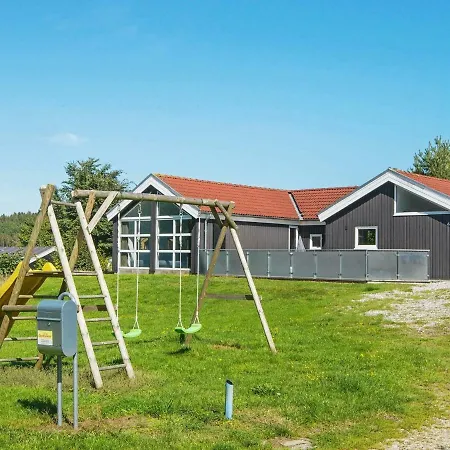 Σπίτι διακοπών Three-bedroom Holiday In 25